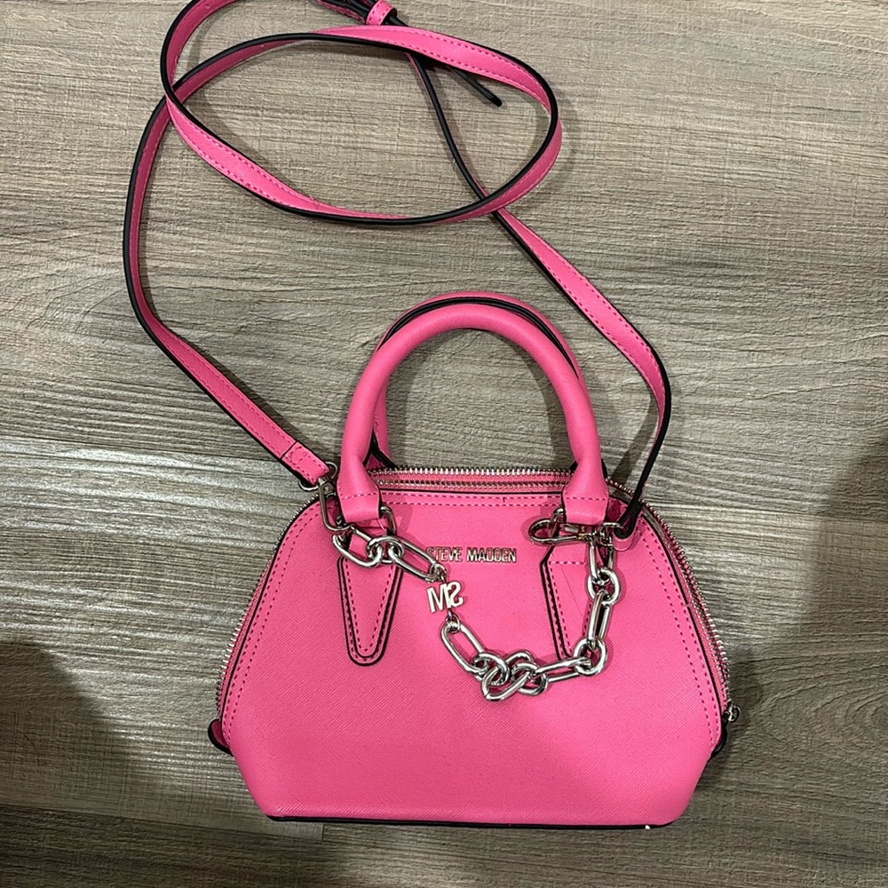 steven madden mini purse
